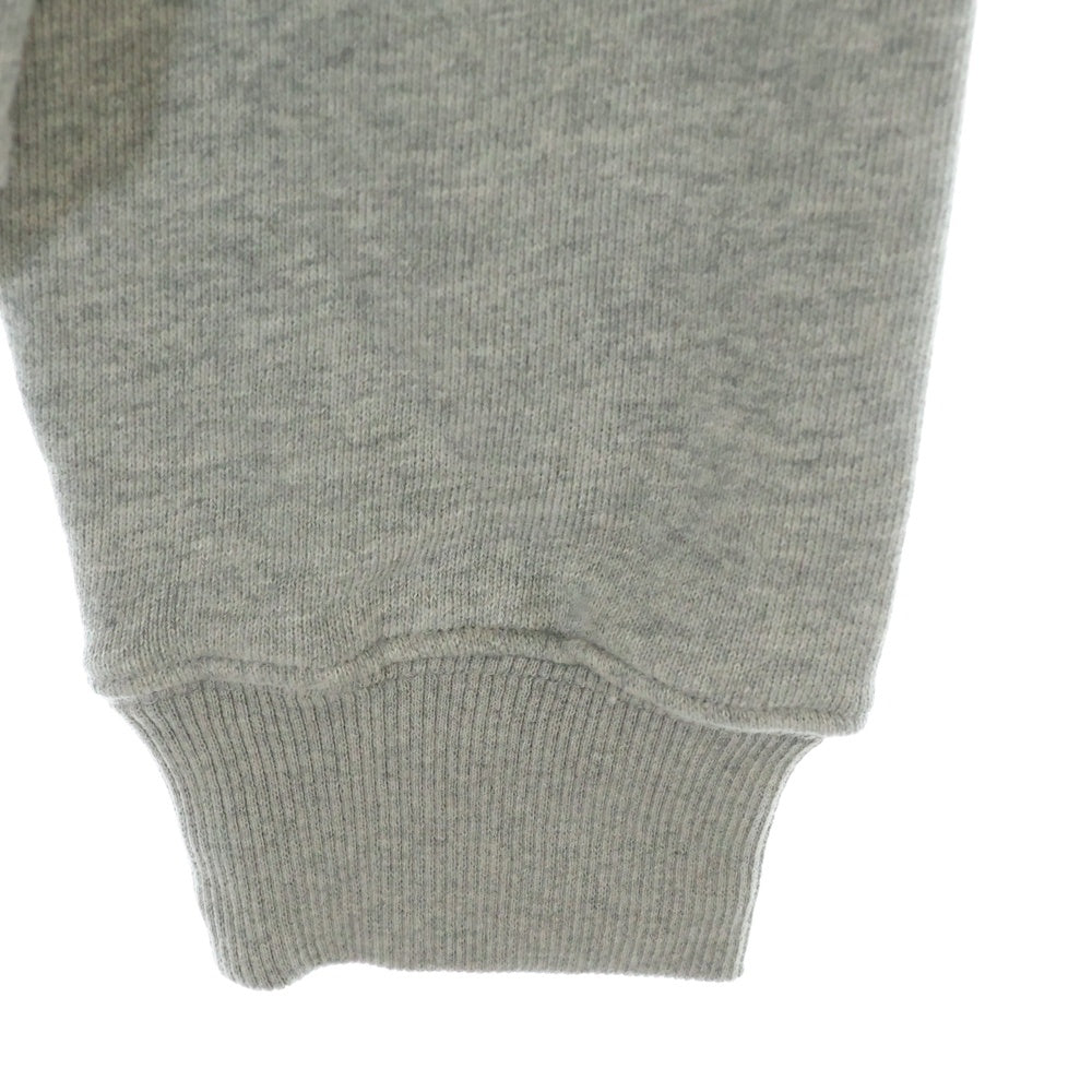 STAMPD(スタンプド) New York Rose Hoodie ニューヨーク ローズ プルオーバーパーカー フーディー グレー