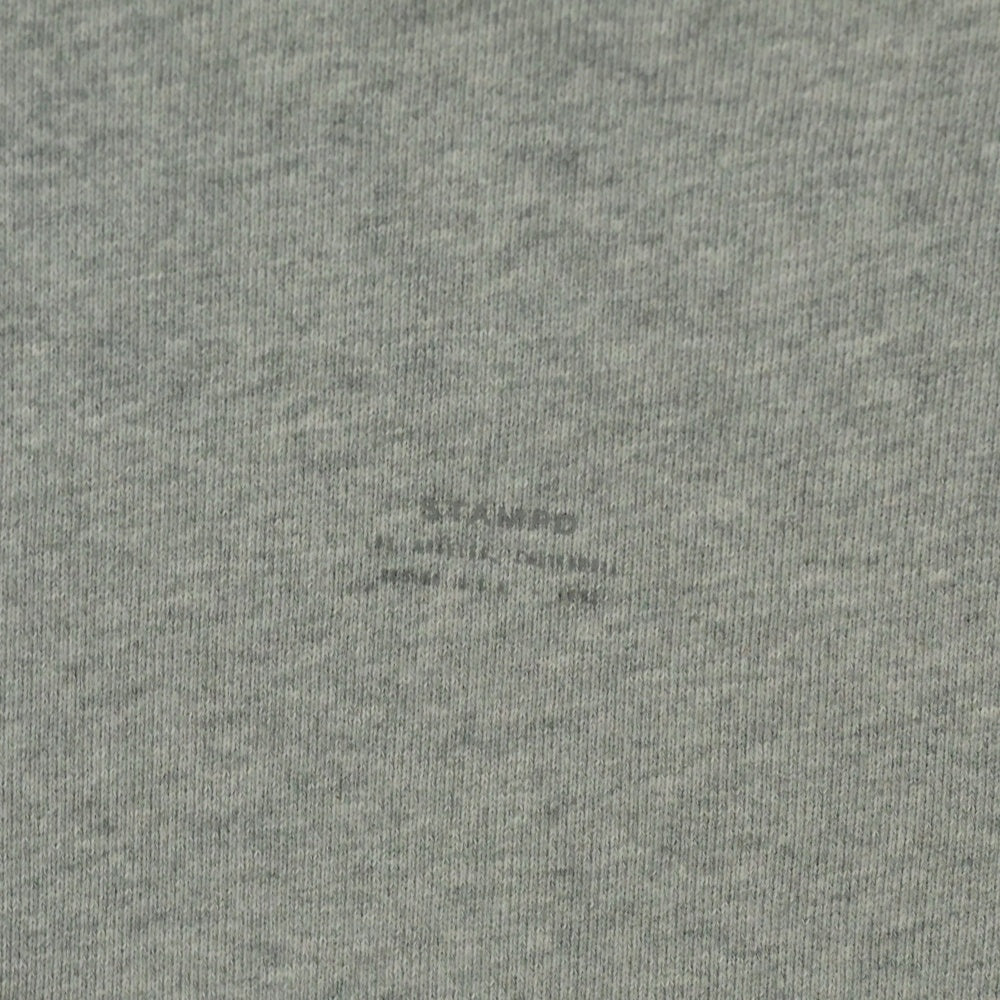 STAMPD(スタンプド) New York Rose Hoodie ニューヨーク ローズ プルオーバーパーカー フーディー グレー