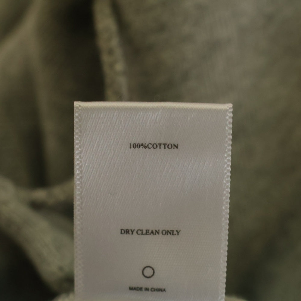 STAMPD(スタンプド) New York Rose Hoodie ニューヨーク ローズ プルオーバーパーカー フーディー グレー