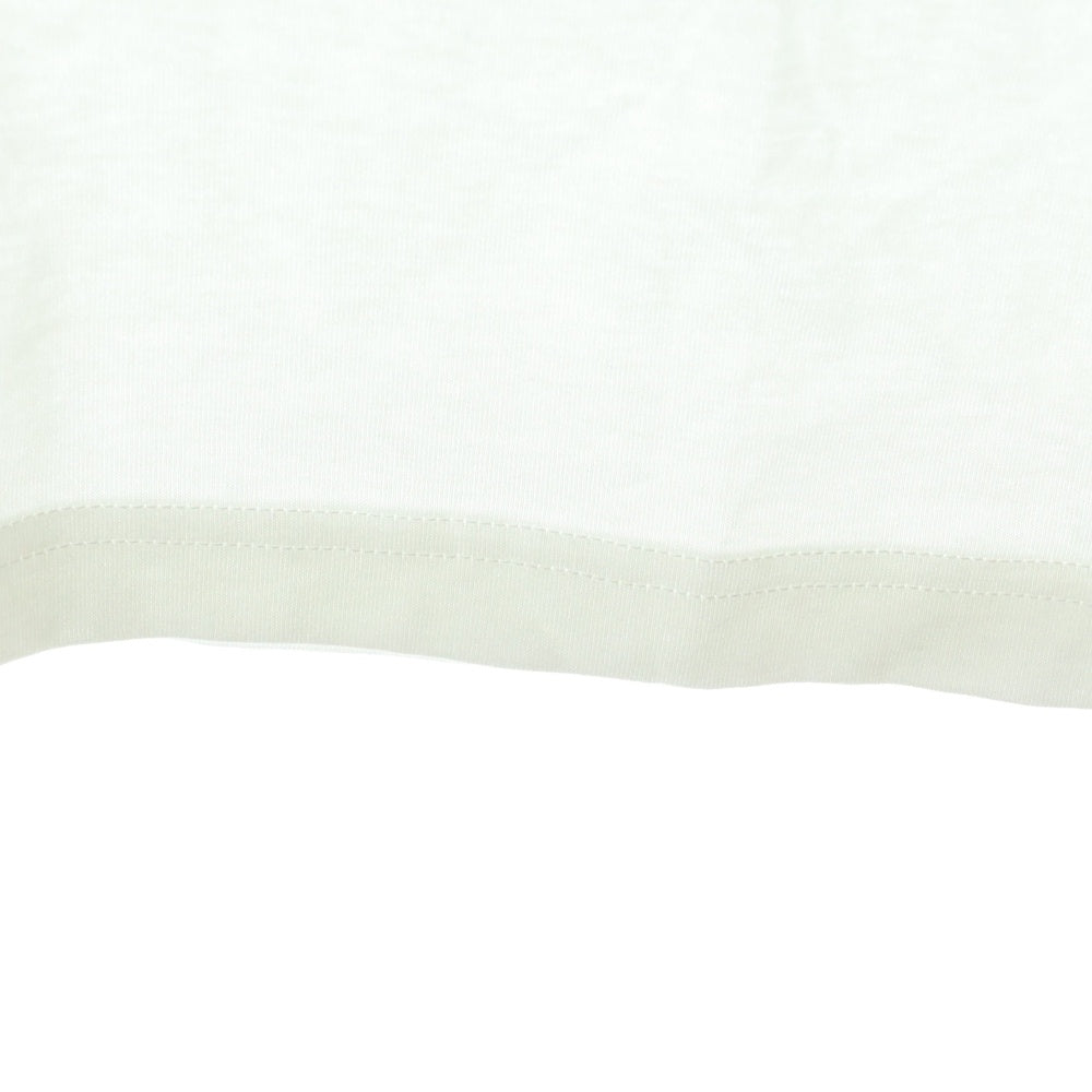 GIVENCHY(ジバンシィ) 19SS ×DISNEY Bambi Oversize Print T-Shirt ディズニー バンビ プリント半袖Tシャツ ホワイト BW700D304U