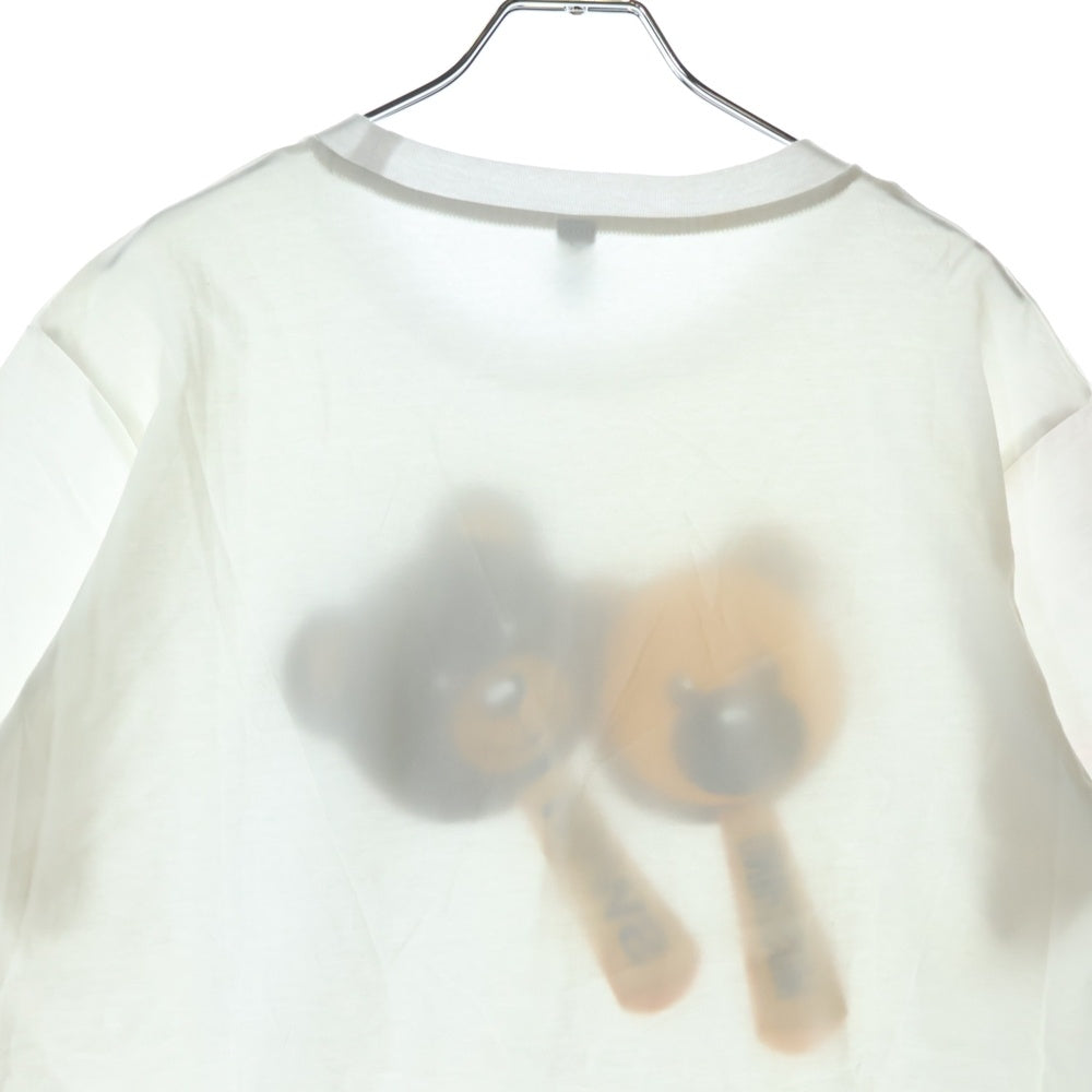 MOSCHINO(モスキーノ) Swim Tee 半袖Tシャツ ホワイト 1815T19042813