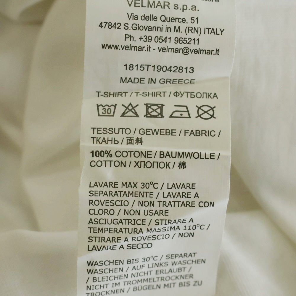 MOSCHINO(モスキーノ) Swim Tee 半袖Tシャツ ホワイト 1815T19042813