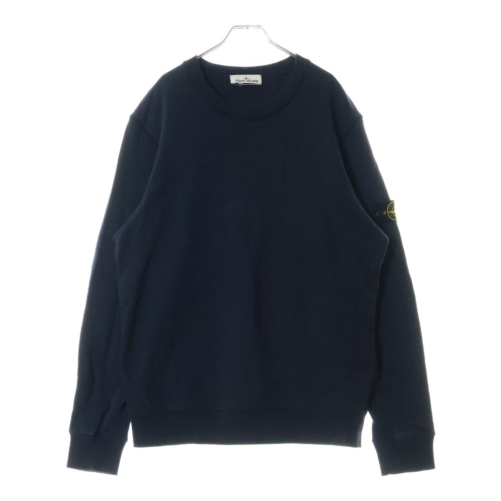 STONE ISLAND(ストーンアイランド) Sweatshirt ロゴワッペン