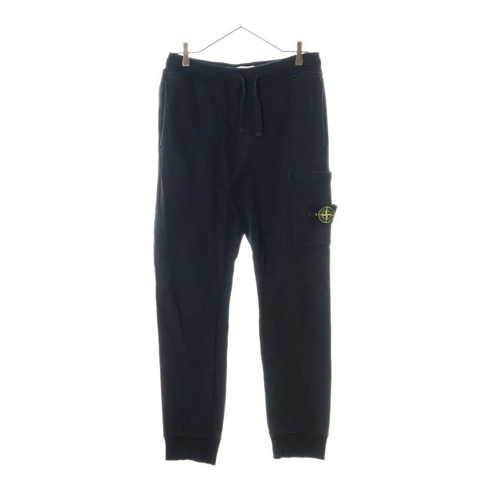 STONE ISLAND(ストーンアイランド) Sweatpants ロゴワッペン