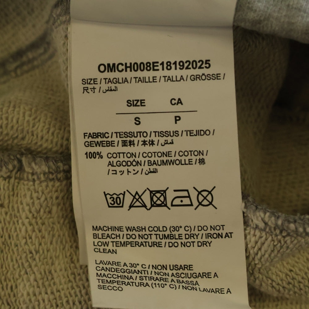 OFF-WHITE(オフホワイト) 18AW Sweatpants スウェットパンツ グレー OMCH008E18192025