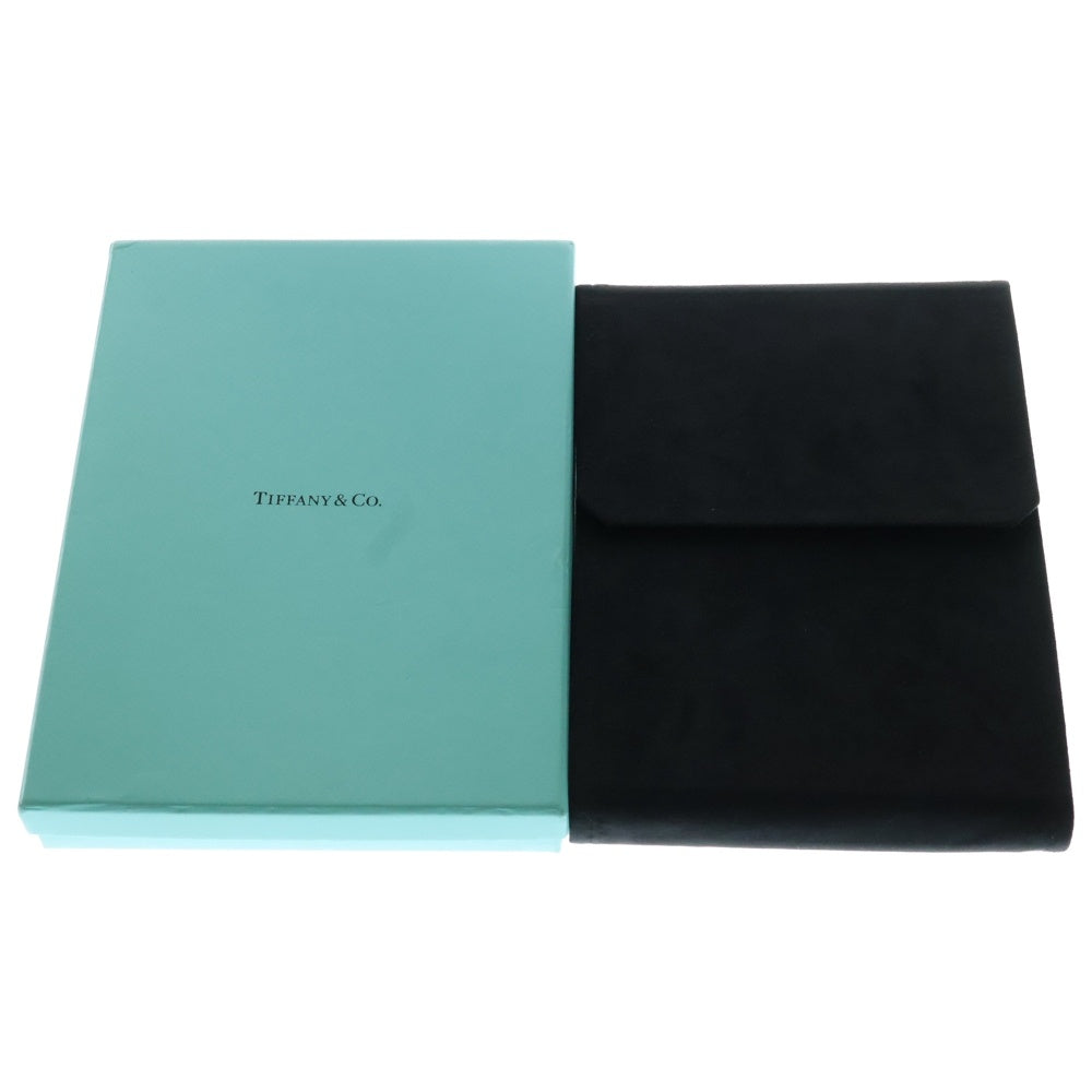 TIFFANY & Co.(ティファニー) Tナロー チェーンネックレス シルバー