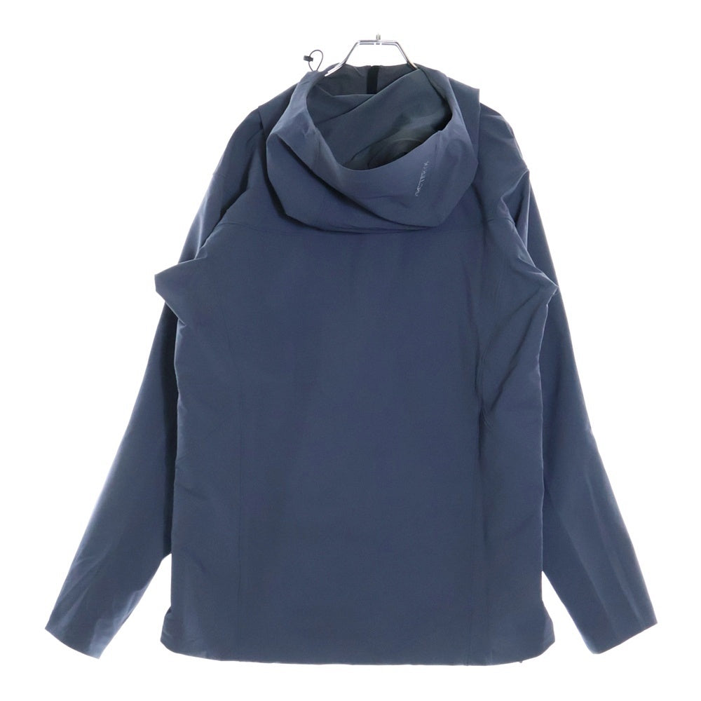 ARC'TERYX(アークテリクス) GAMMA LT HOODY ナイロン ジャケット ネイビー 0624X000007465
