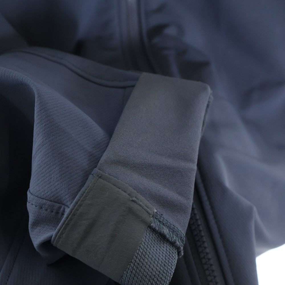 ARC'TERYX(アークテリクス) GAMMA LT HOODY ナイロン ジャケット ネイビー 0624X000007465