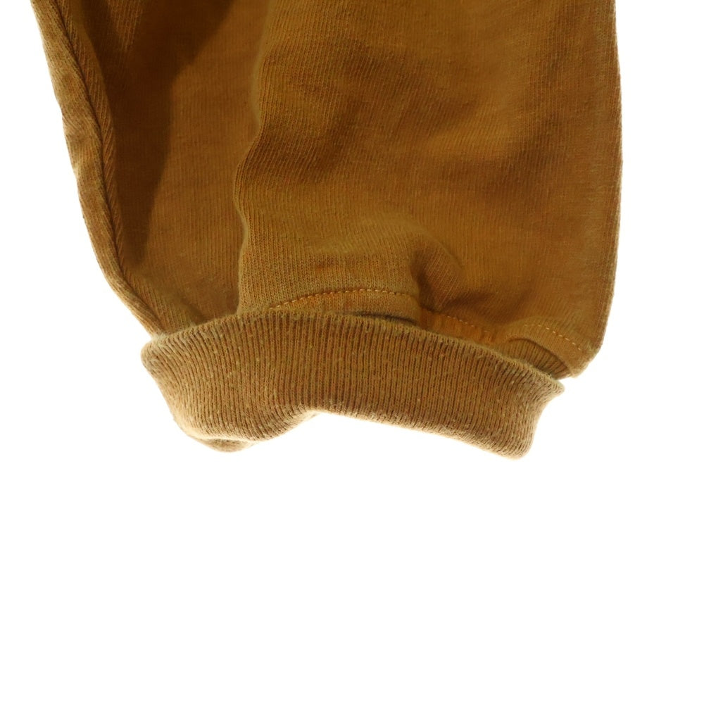 WTAPS(ダブルタップス) 24AW EX49_COLLECTION SPEC L/S COTTON バックプリント 長袖Tシャツ 242ATDT-CSM09 ブラウン