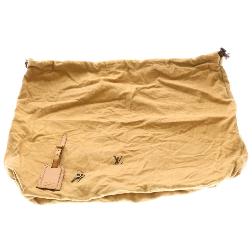 LOUIS VUITTON(ルイヴィトン) M41443 エヴァジオン モノグラムキャンバス ボストンバッグ ブラウン