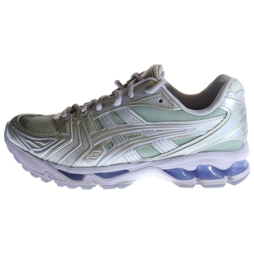 ASICS(アシックス) ×KITH ×Marvel Super Villains Gel-Kayano 14 キス マーベル スーパーヴィランズ ゲルカヤノ14 ローカットスニーカー グレー US8.5/26.5cm 1203A661