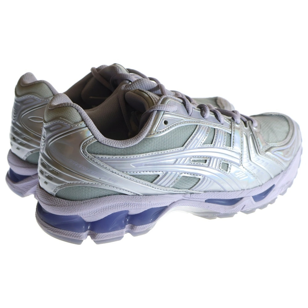 ASICS(アシックス) ×KITH ×Marvel Super Villains Gel-Kayano 14 キス マーベル スーパーヴィランズ ゲルカヤノ14 ローカットスニーカー グレー US8.5/26.5cm 1203A661
