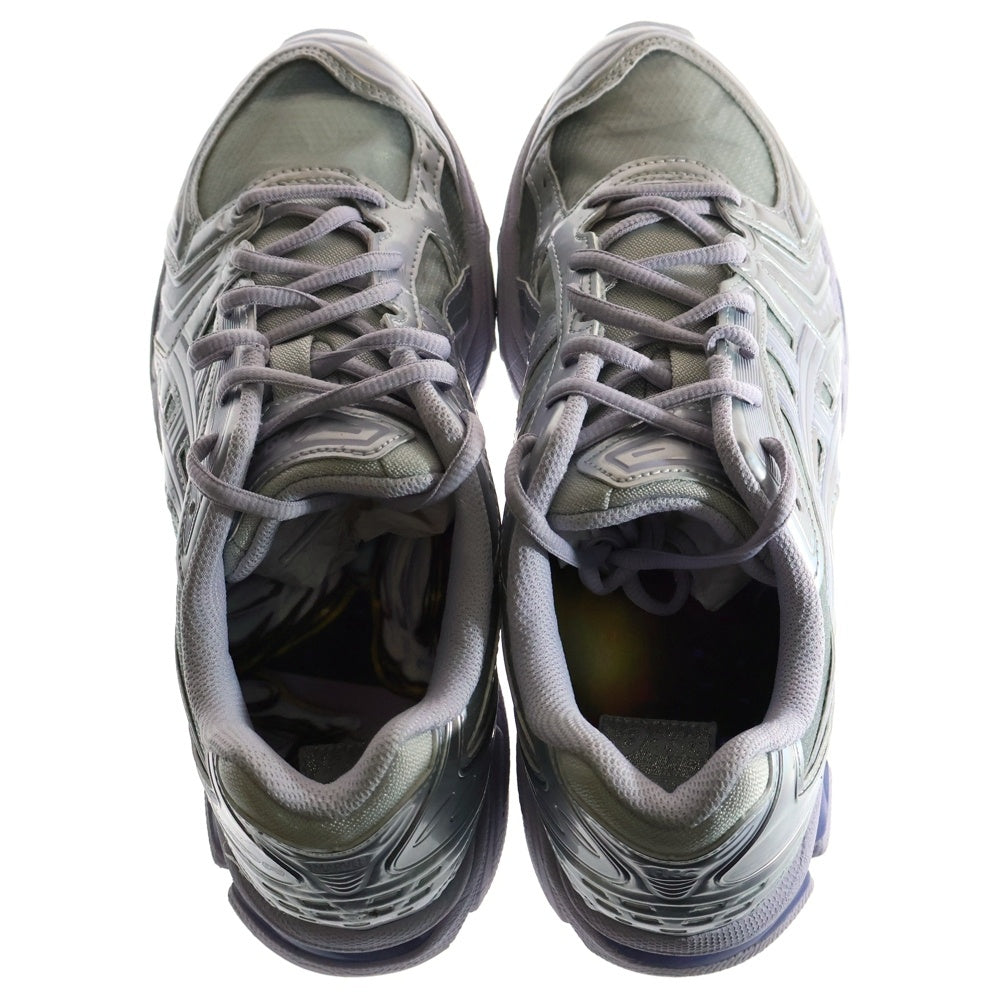 ASICS(アシックス) ×KITH ×Marvel Super Villains Gel-Kayano 14 キス マーベル スーパーヴィランズ ゲルカヤノ14 ローカットスニーカー グレー US8.5/26.5cm 1203A661