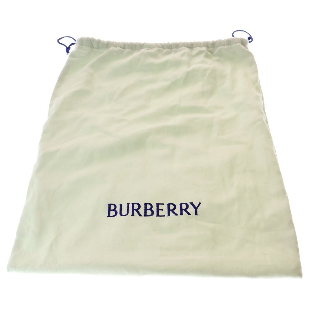 BURBERRY(バーバリー) Mini Trench Tote shoulder bag 8092089 ロゴ付き ショルダーバッグ カーキ