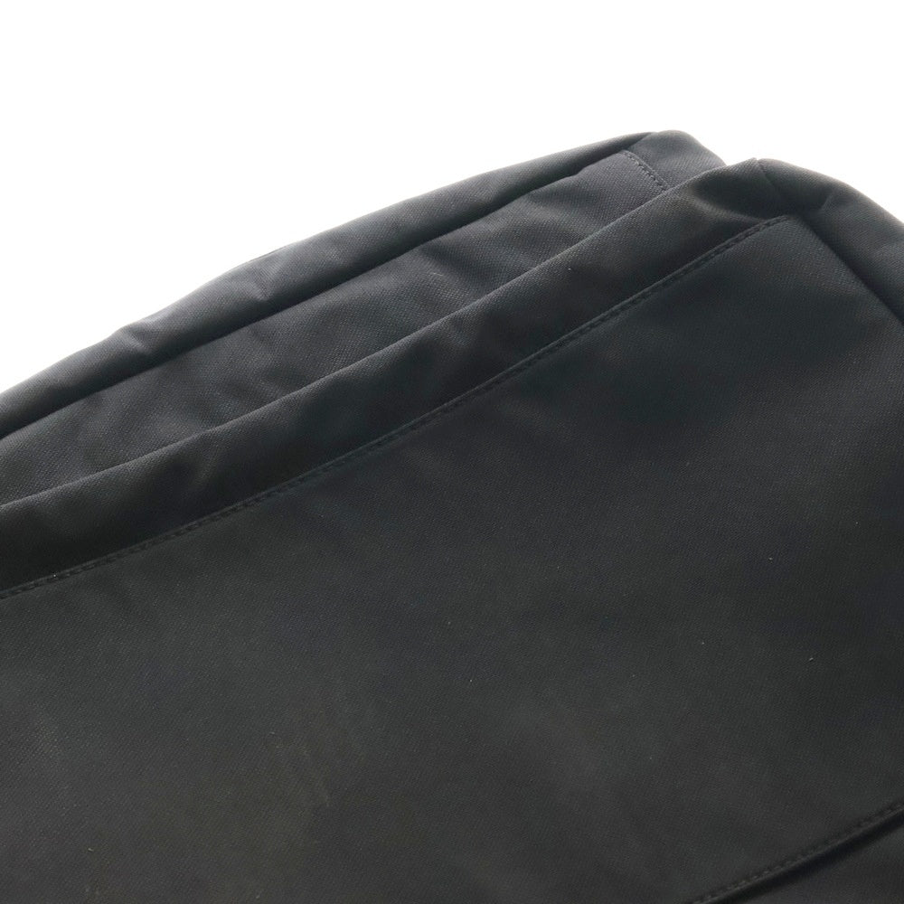 BALENCIAGA(バレンシアガ) ロゴプリント 2WAYショルダーバッグ ハンドバッグ ブラック 668177