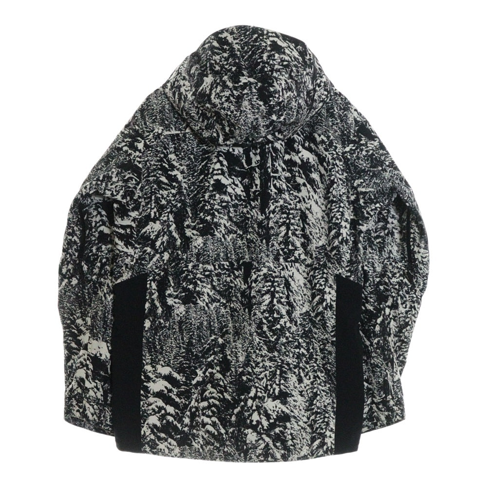 BURTON(バートン) GORE TEX Cyclic Jacket ゴアテックス サイクリックジャケット スキーウェア ブラック/ホワイト