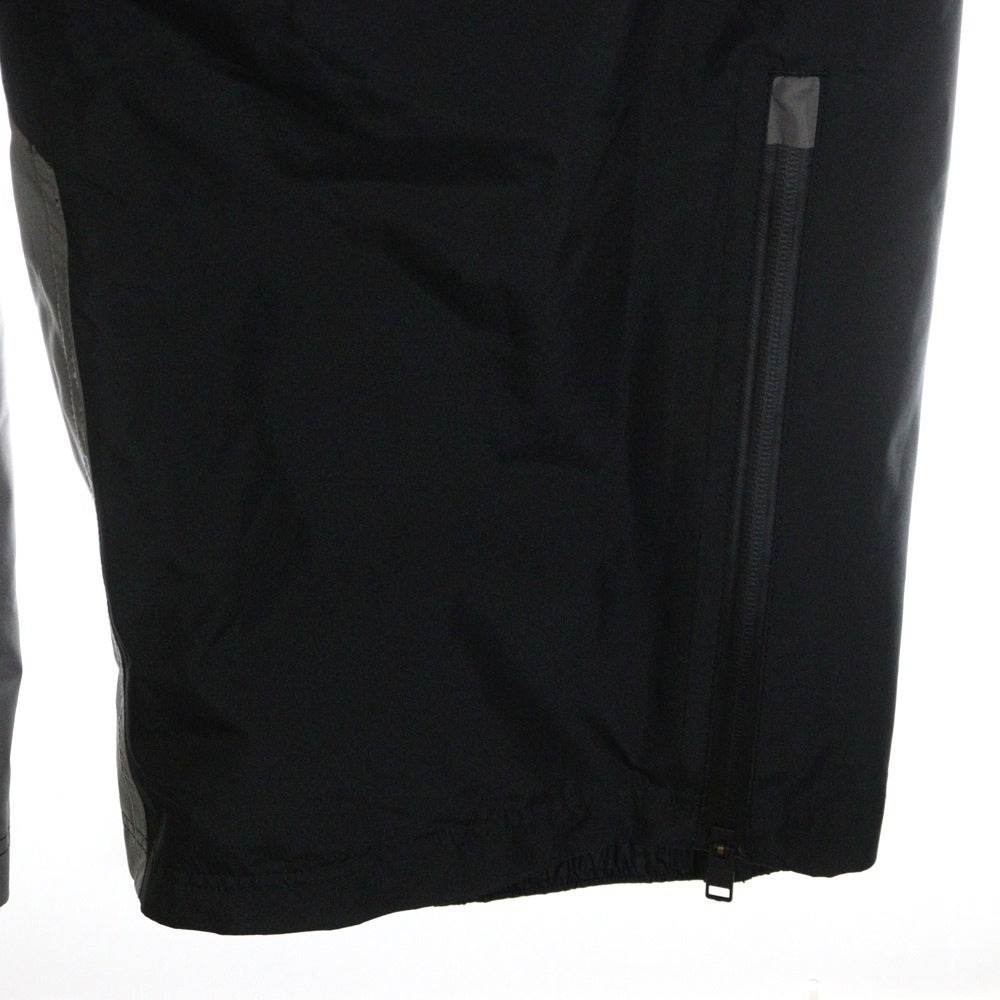 BURTON(バートン) MACHINE WASH WARM マシーンウォッシュ ナイロンパンツ サロペット スキーウェア ブラック
