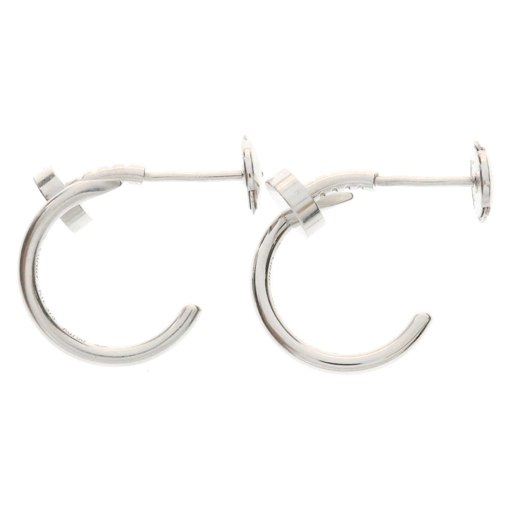 Cartier(カルティエ) K18WG Juste Un Clou Earrings ジュスト