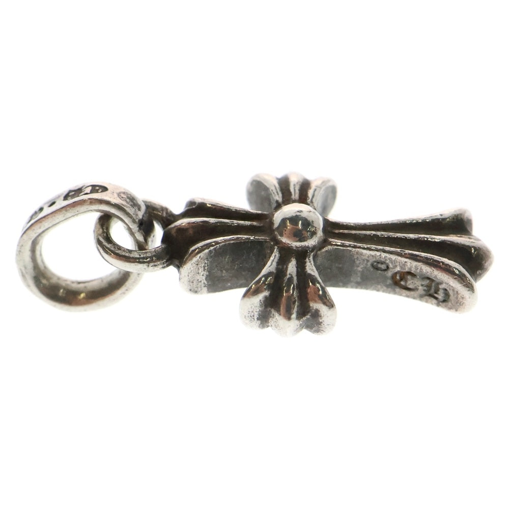CHROME HEARTS(クロムハーツ) CRS BBYFAT ベイビーファットクロス ペンダントトップ シルバー BCA237