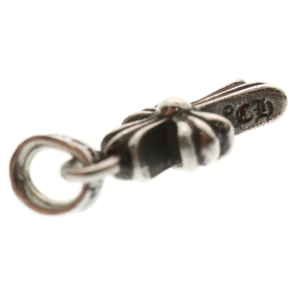 CHROME HEARTS(クロムハーツ) CRS BBYFAT ベイビーファットクロス ペンダントトップ シルバー BCA237