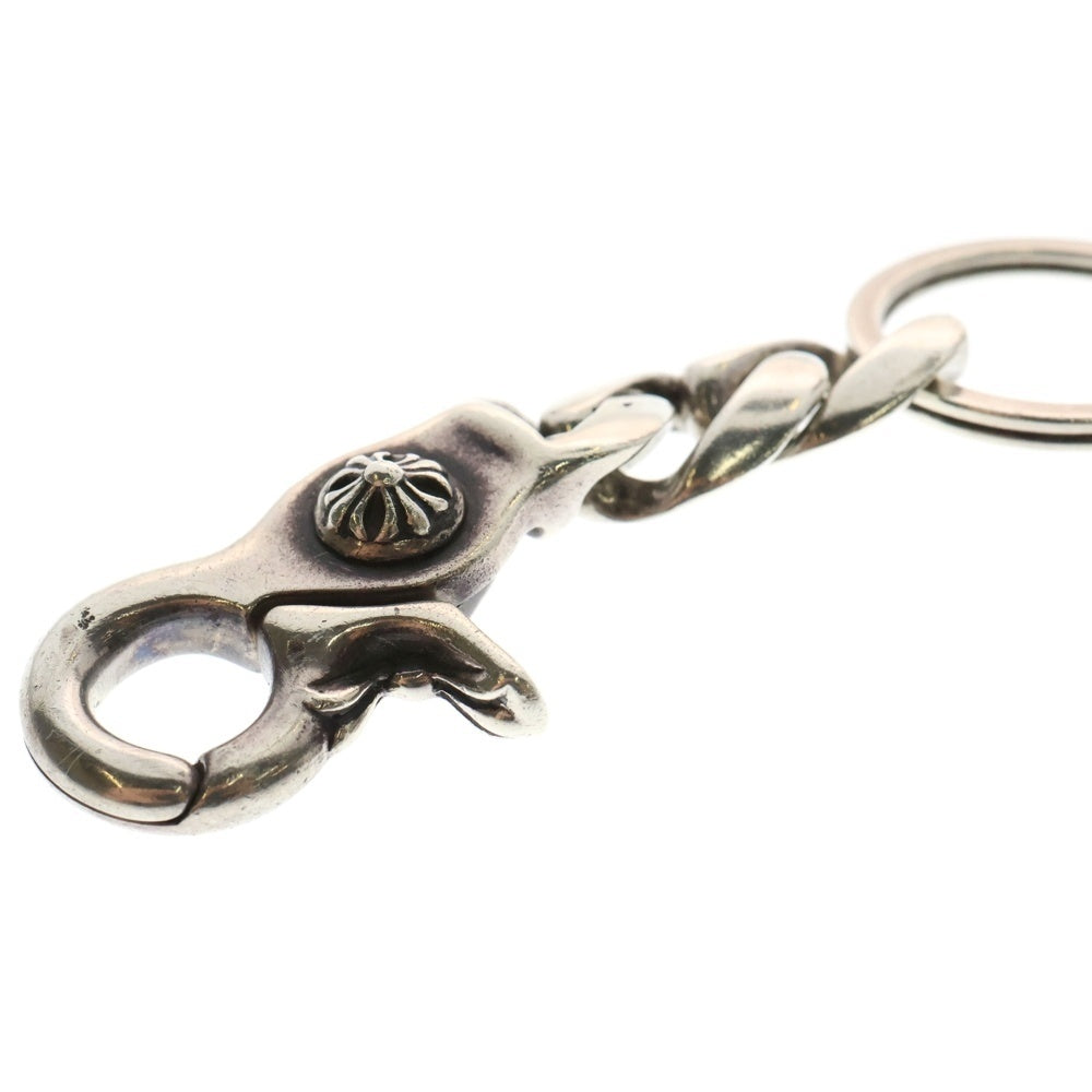 CHROME HEARTS(クロムハーツ) CLP CHN CLASSIC-S/ショートクラシックリンク キーチェーン シルバー BCA070