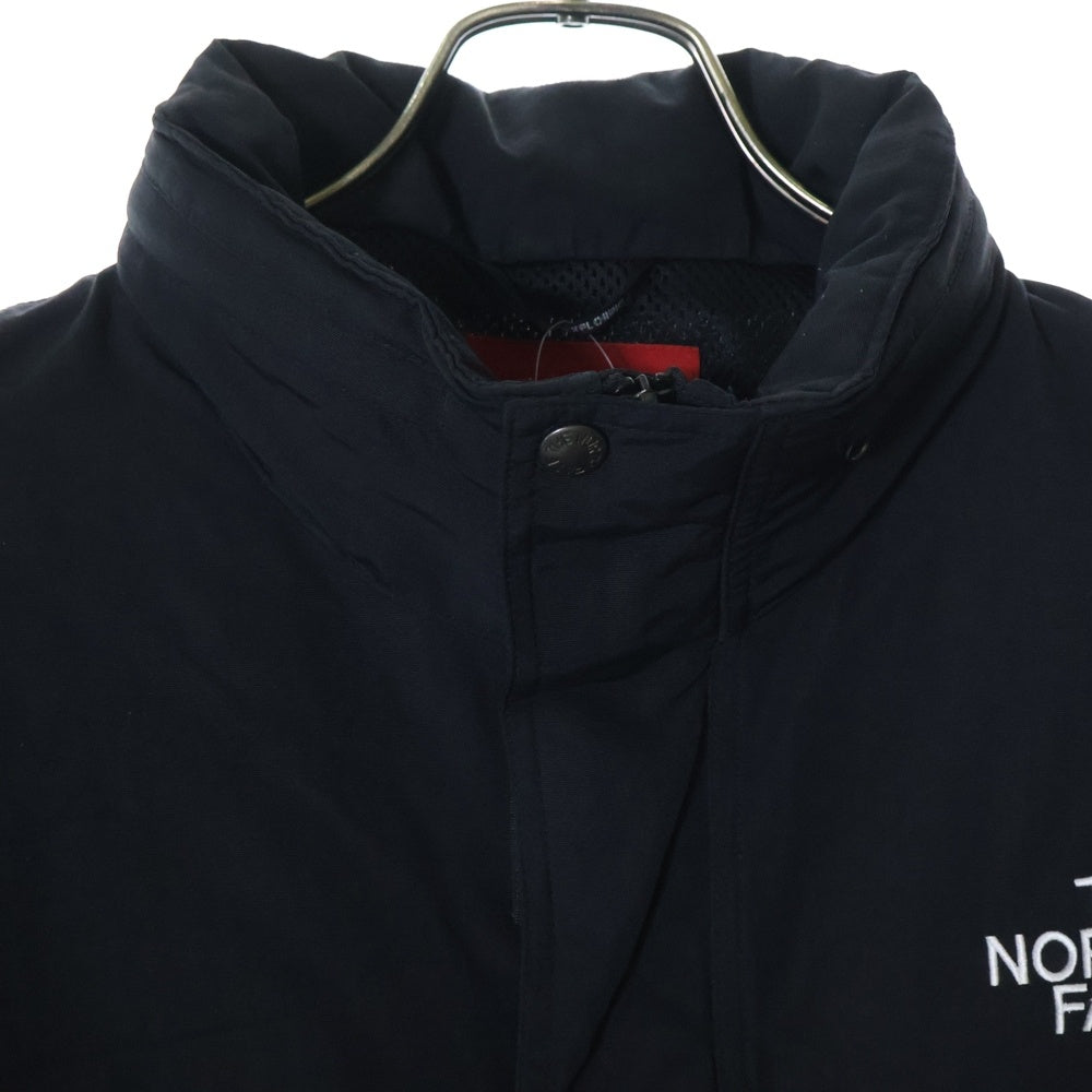 SUPREME(シュプリーム) 22SS ×THE NORTH FACE Trekking Convertible Jacket ザノースフェイス トレッキング コンバーティブル ジャケット ブラックNP02205I