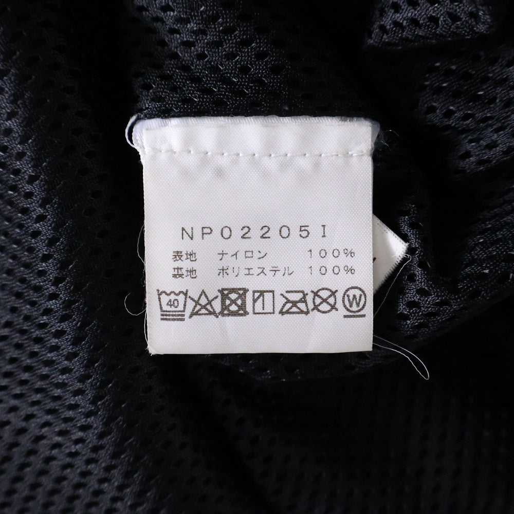 SUPREME(シュプリーム) 22SS ×THE NORTH FACE Trekking Convertible Jacket ザノースフェイス トレッキング コンバーティブル ジャケット ブラックNP02205I