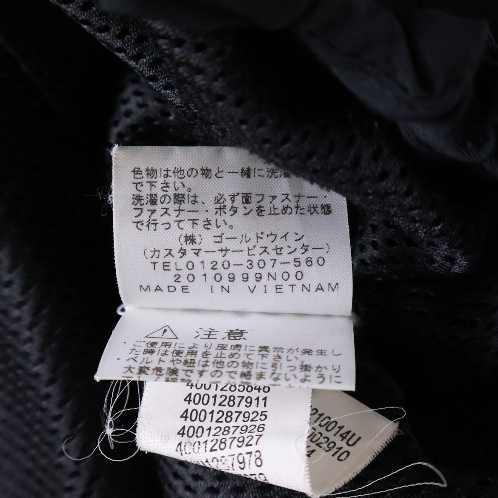 SUPREME(シュプリーム) 22SS ×THE NORTH FACE Trekking Convertible Jacket ザノースフェイス トレッキング コンバーティブル ジャケット ブラックNP02205I