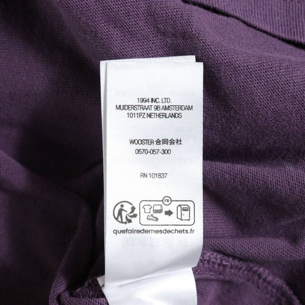 SUPREME(シュプリーム) 25SS Zodiac S/S Top ゾディアック 半袖Tシャツ カットソー パープル