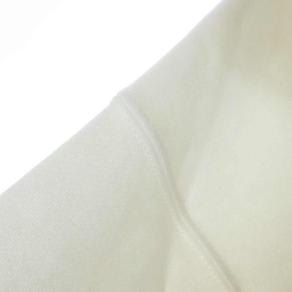 FEAR OF GOD ESSENTIALS(フィアオブゴッド エッセンシャルズ) HOODIE バックロゴ プルオーバースウェットパーカー フーディー ホワイト