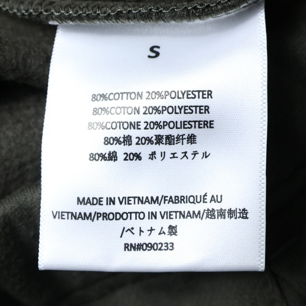 FEAR OF GOD ESSENTIALS(フィアオブゴッド エッセンシャルズ) SHORT PANTS ラバーロゴ スウェットハーフパンツ ショーツ グレー