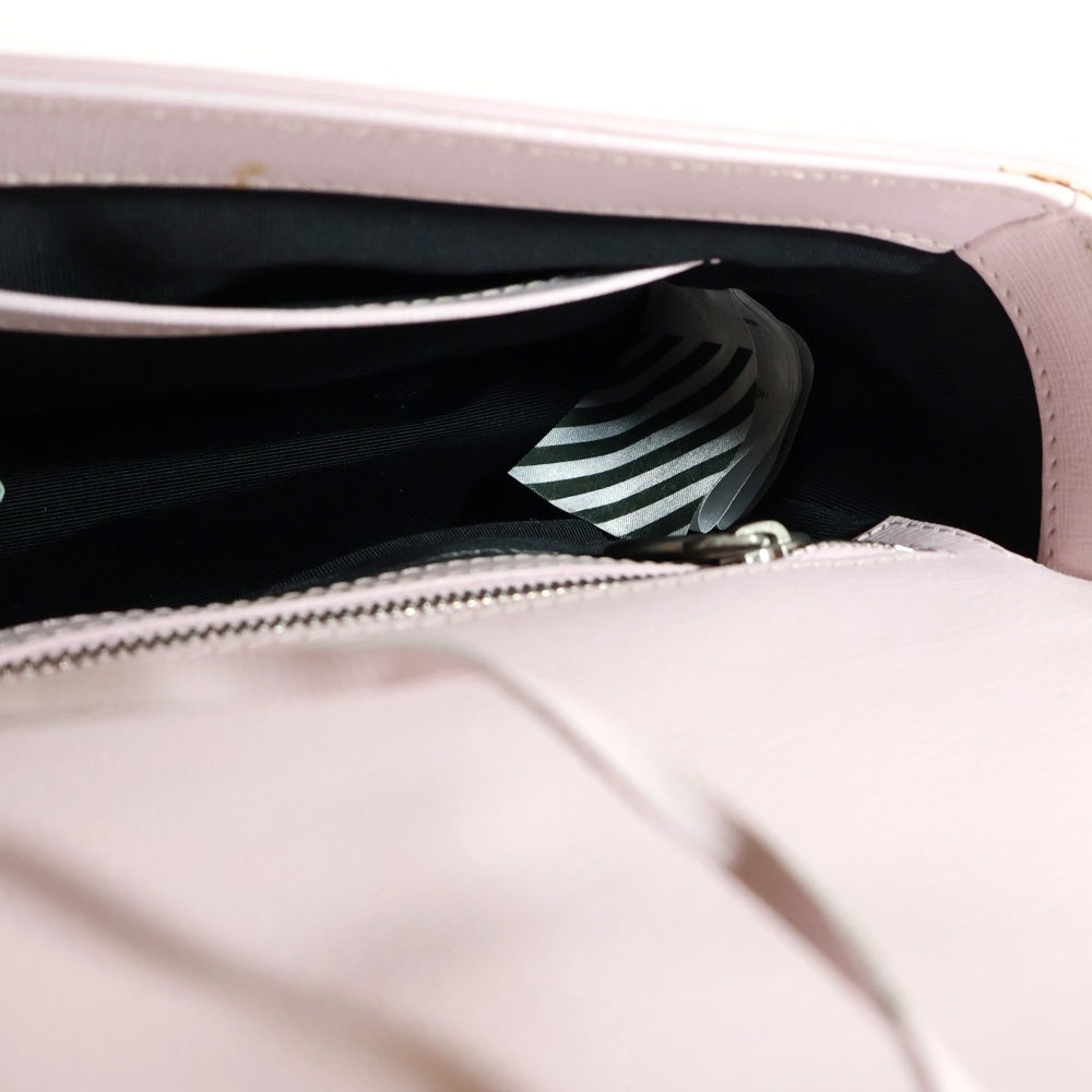 OFF-WHITE(オフホワイト) 18SS Police Tape Shoulder Bag ショルダーバッグ ピンク OWNA011S18423134