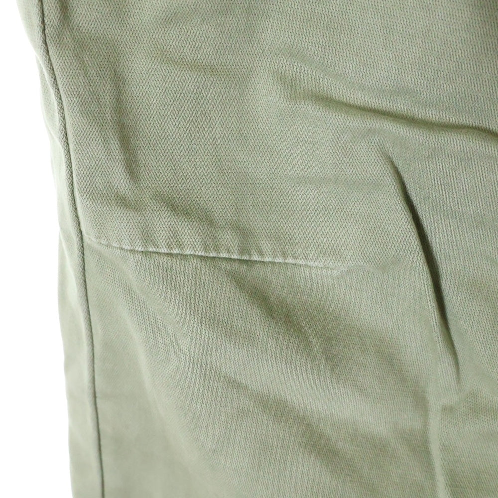 STONE ISLAND(ストーンアイランド) Cargo Pants ロゴワッペン カーゴパンツ カーキ 701532104