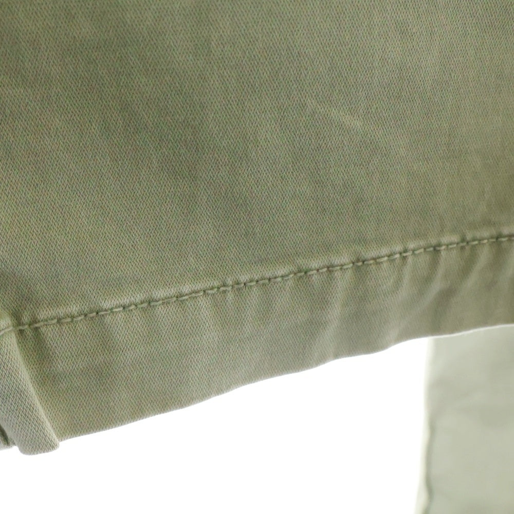 STONE ISLAND(ストーンアイランド) Cargo Pants ロゴワッペン カーゴパンツ カーキ 701532104
