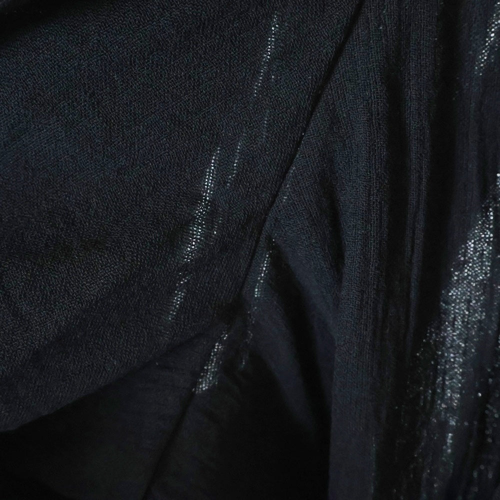 LOEWE(ロエベ) Paula's Ibiza パウラズイビザ コットンギャザーバルーンパンツ ブラック S616Y04X08