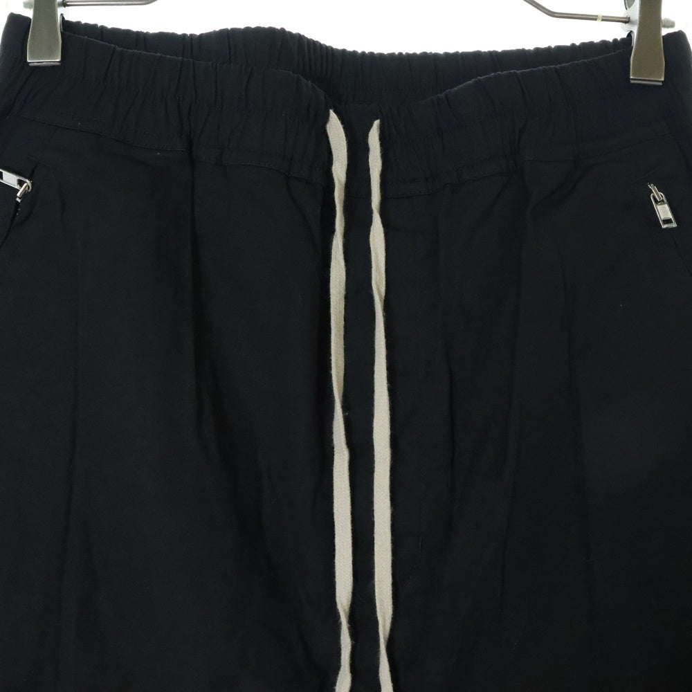 Rick Owens(リックオウエンス) 20SS Woven Track Pants ウーブントラックパンツ ブラック RR20S7388-TEEH9