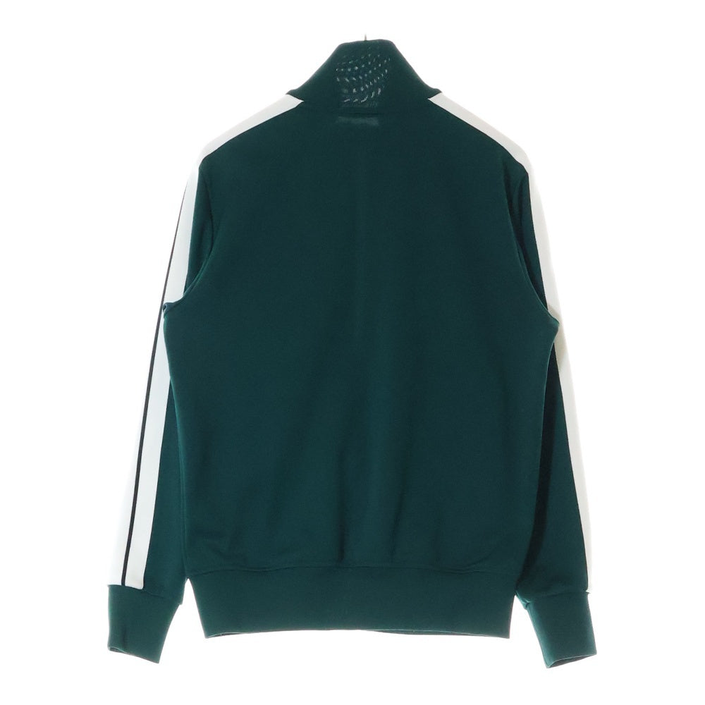 Palm Angels(パームエンジェルス) 18AW Side Line Logo Track Jacket ロゴプリント トラックジャケット グリーン PMBD001F18384005
