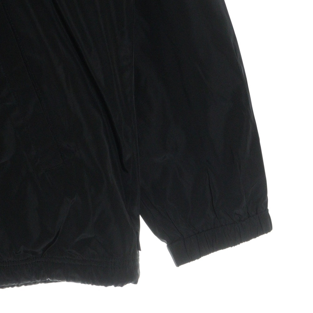 SUPREME(シュプリーム) 15SS Toshio Maeda Coaches Jacket 前田俊夫 グラフィックプリント ナイロンコーチジャケット ブラック