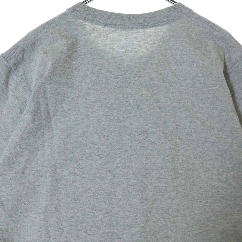 SUPREME(シュプリーム) 15SS Neil Young Tee ニールヤング フォトプリント半袖Tシャツ グレー