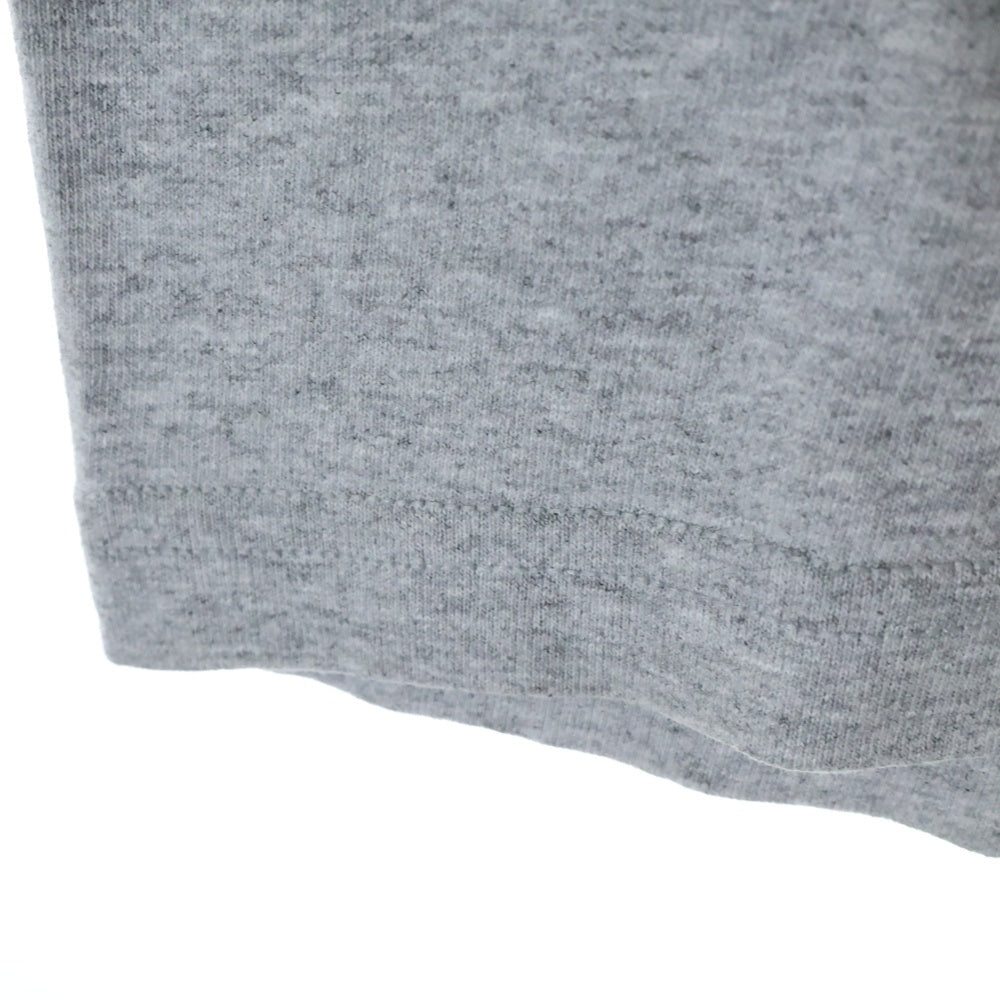 SUPREME(シュプリーム) 15SS Neil Young Tee ニールヤング フォトプリント半袖Tシャツ グレー