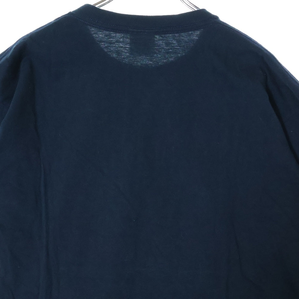 SUPREME(シュプリーム) 12SS Kate Moss Tee ケイトモス フォトプリント半袖Tシャツ ネイビー