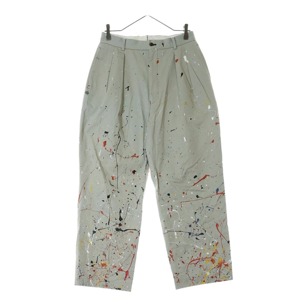NEAT(ニート) Painter Pants ペインターパンツ グレー