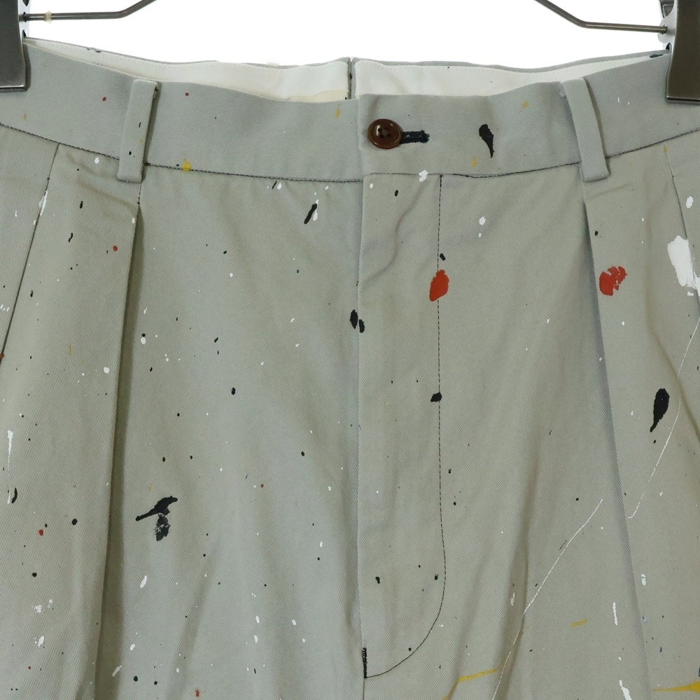 NEAT(ニート) Painter Pants ペインターパンツ グレー