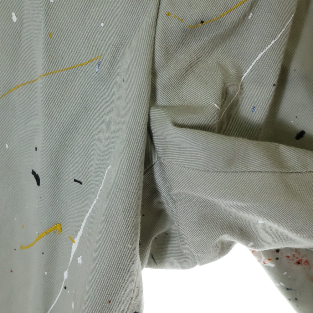 NEAT(ニート) Painter Pants ペインターパンツ グレー