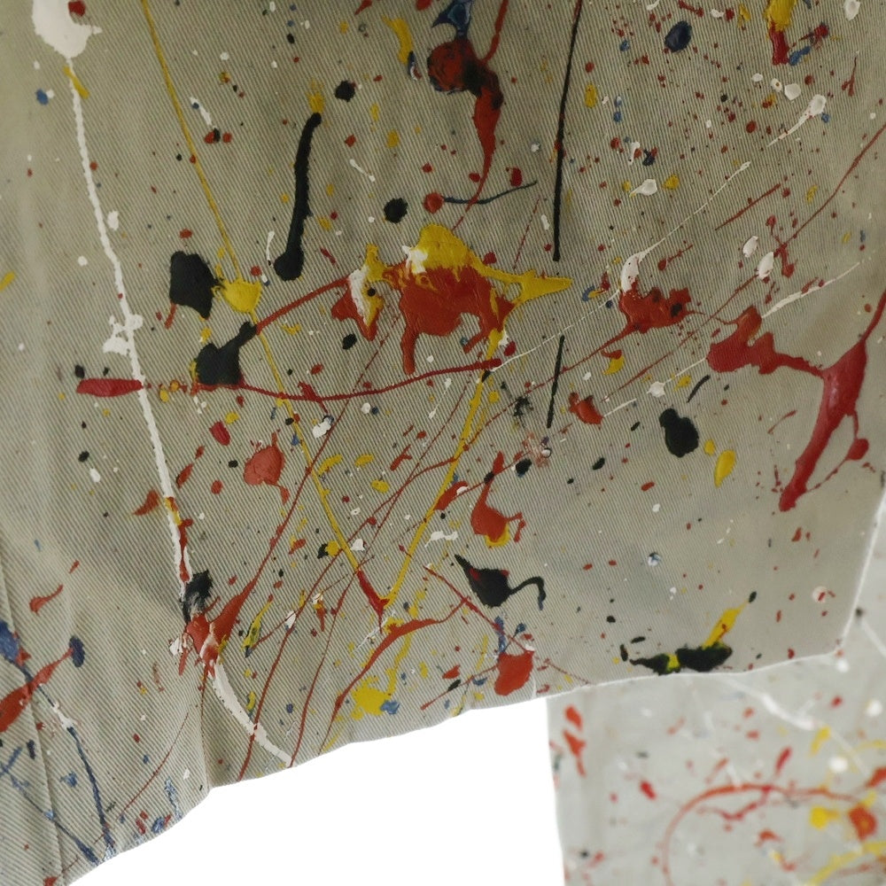 NEAT(ニート) Painter Pants ペインターパンツ グレー