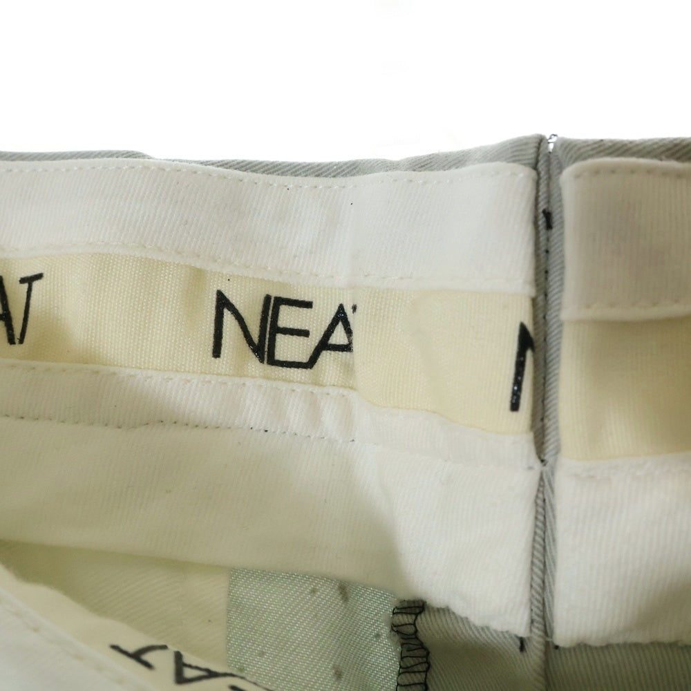 NEAT(ニート) Painter Pants ペインターパンツ グレー