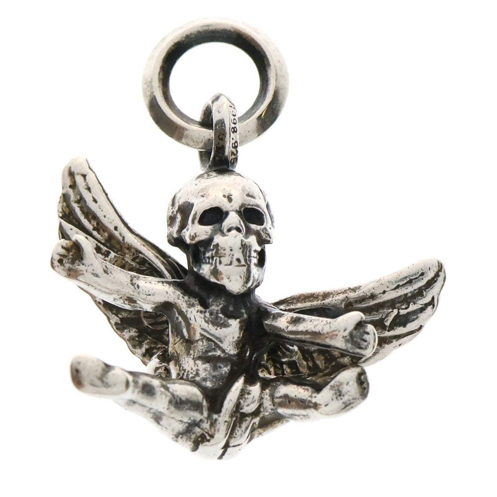 CHROME HEARTS(クロムハーツ) FOTI MISS LERLENE CHARM フォティミスラーレン ペンダントトップ シルバー