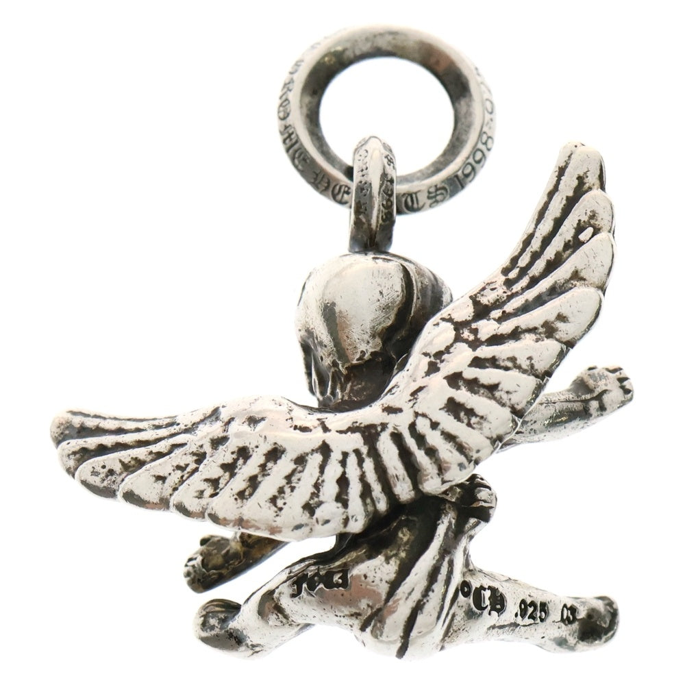 CHROME HEARTS(クロムハーツ) FOTI MISS LERLENE CHARM フォティミスラーレン ペンダントトップ シルバー