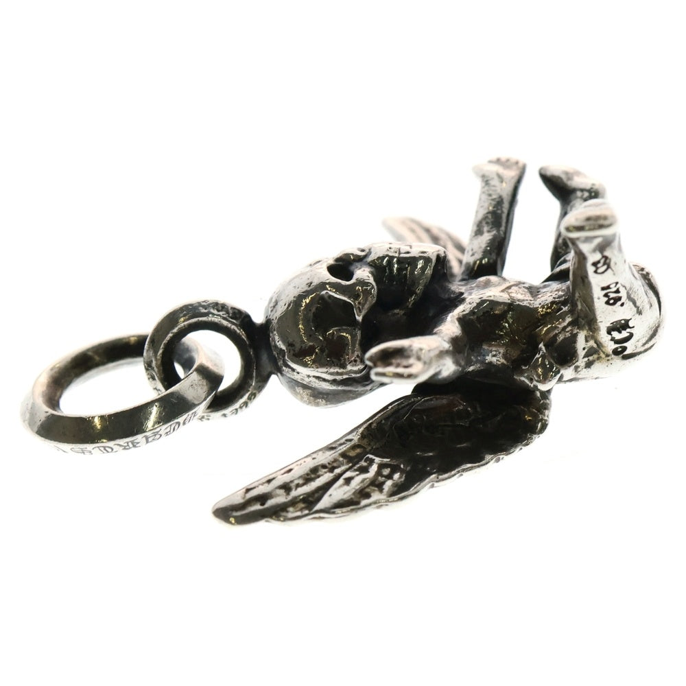 CHROME HEARTS(クロムハーツ) FOTI MISS LERLENE CHARM フォティミスラーレン ペンダントトップ シルバー