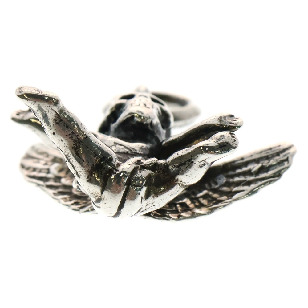 CHROME HEARTS(クロムハーツ) FOTI MISS LERLENE CHARM フォティミスラーレン ペンダントトップ シルバー